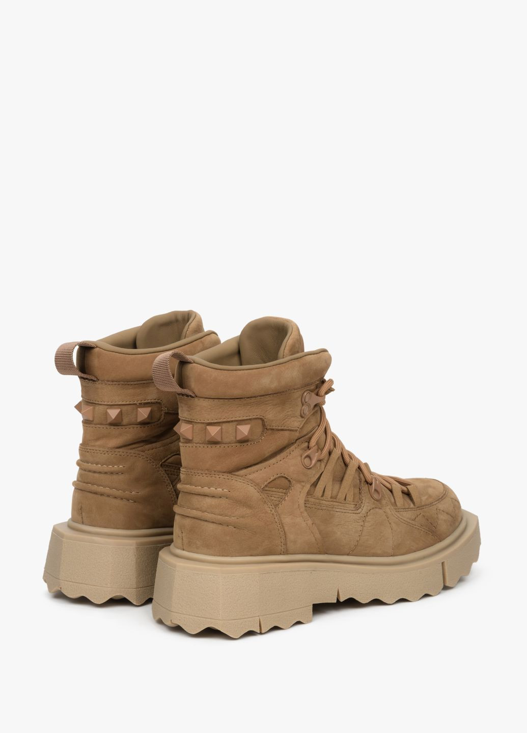 Черевики, колір бежевий ES8 (325746416)