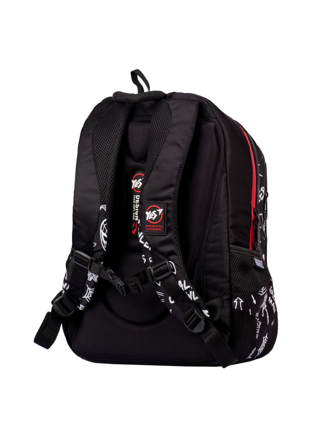 Рюкзак T-121 Marvel.Spiderman Yes (259365793)