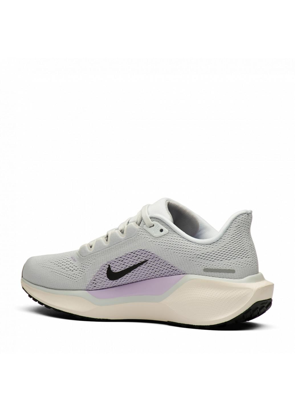 Кросівки Air Zoom Pegasus 41 FD2723-004 Nike сірі демісезони (315589041)