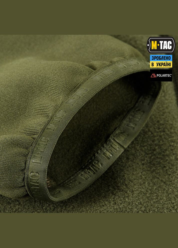 Кофта Polartec port Army Olive S M-TAC (315146685)
