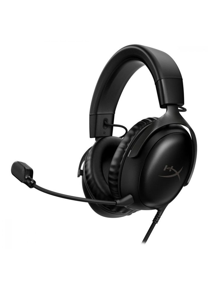 Навушники з мікрофоном Cloud III Black (727A8AA) HyperX (314980776)
