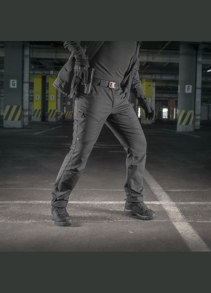 Брюки Patrol Gen.II Flex Black M-TAC (322168061)