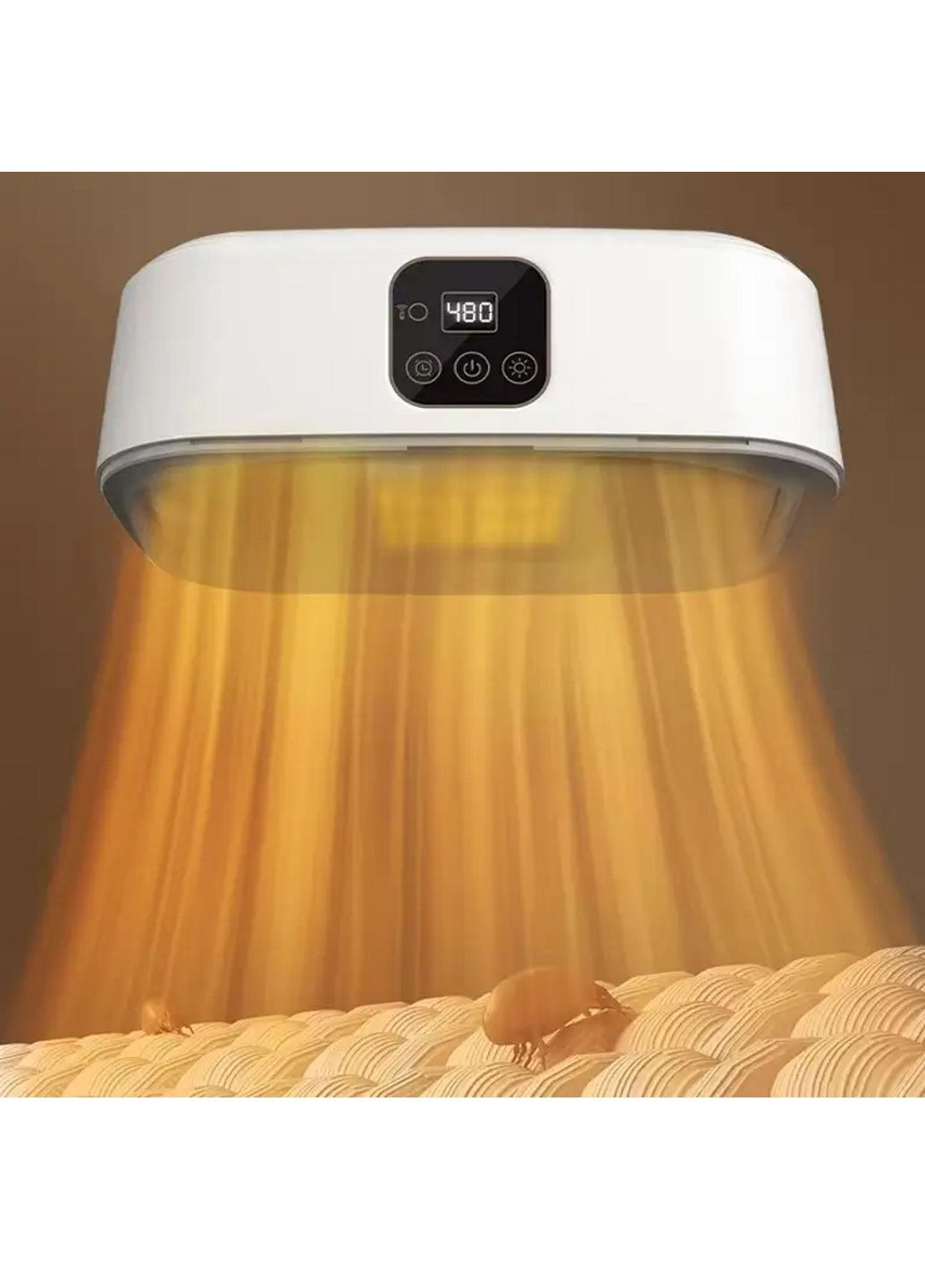 Портативная электросушилка для белья и одежды Подвесная с пультом таймером и чехлом More GYJ-002 (306621068)