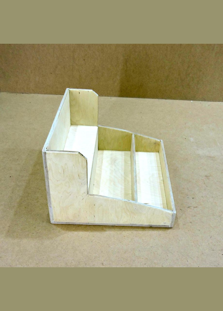 Кавовий органайзер з дерева Клайд бланже (ЧАЙ-001301) No Brand (327860774)