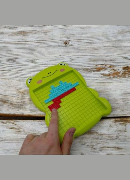 Мозаїка "Тетріс: Пандочка", 65 елементів MIC (323210555)