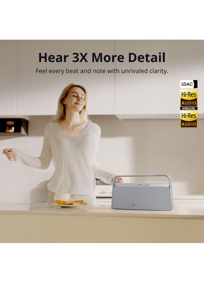 Портативная акустика Fiitune X30 Black (1131580) Tronsmart (363837594)