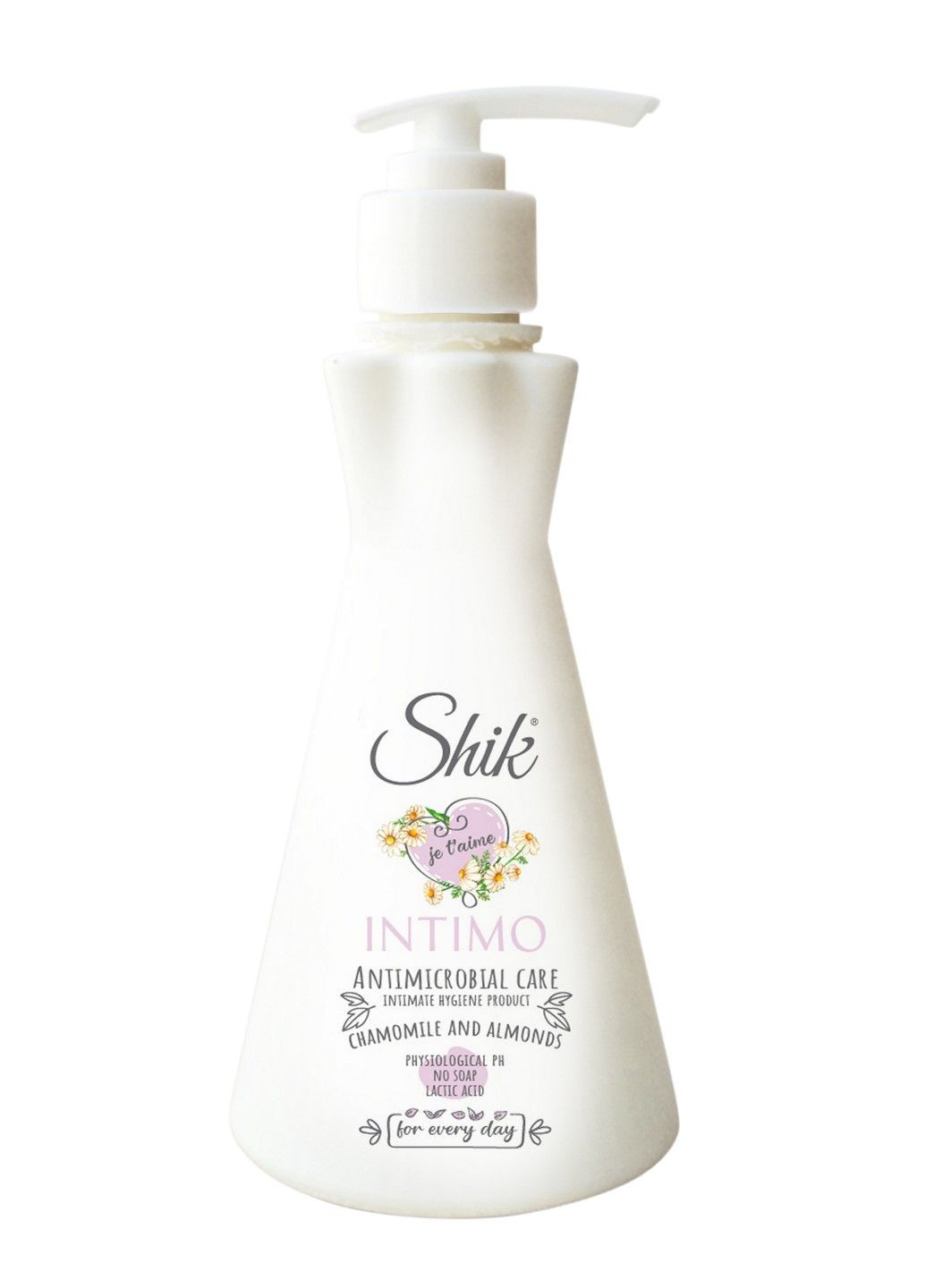 Засіб для інтимної гігієни Intimo Antimicrobial Care, 0,3 кг Shik (296263830)