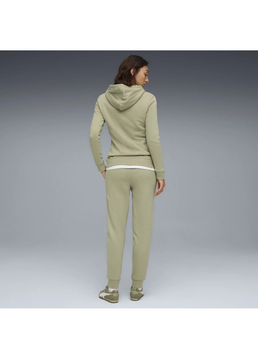 Спортивний костюм Hooded Sweat Suit Women Puma (353306612)