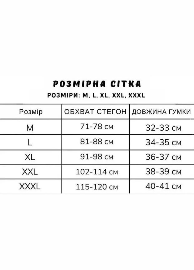 Набір чоловічих трусів боксерів D різнокольорові з чорною резинкою у коробці 5 шт. No Brand Боксери (347265669)