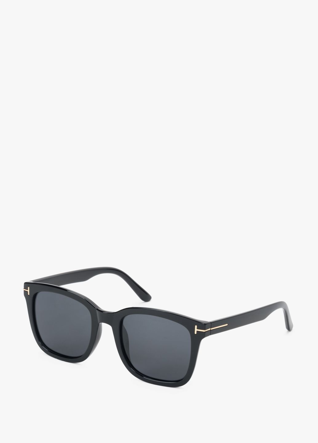 Очки прямоугольные, цвет черный Estro (337470235)