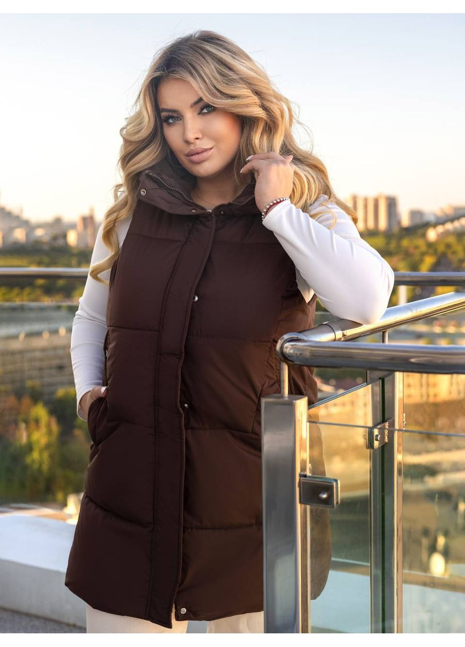 Жилет DK/DL Мода без кордонів (357740947)