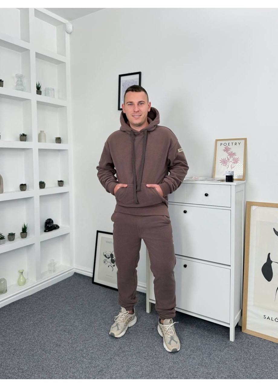 Мужской костюм из двойного флиса Osoblyva (366749231)