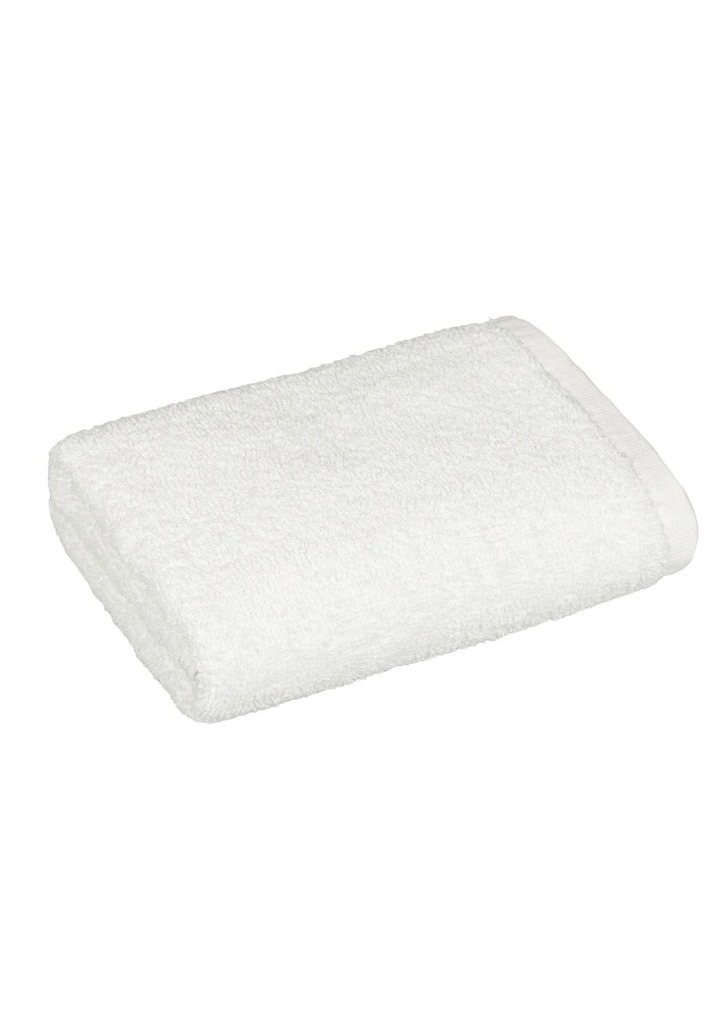 Рушник махровий 40х70 см 100% бавовна Home Line білий