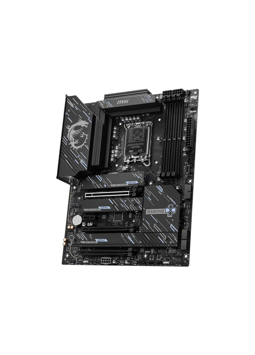 Материнська плата Z890 Gaming Plus WiFi Socket 1851 MSI (351559705)