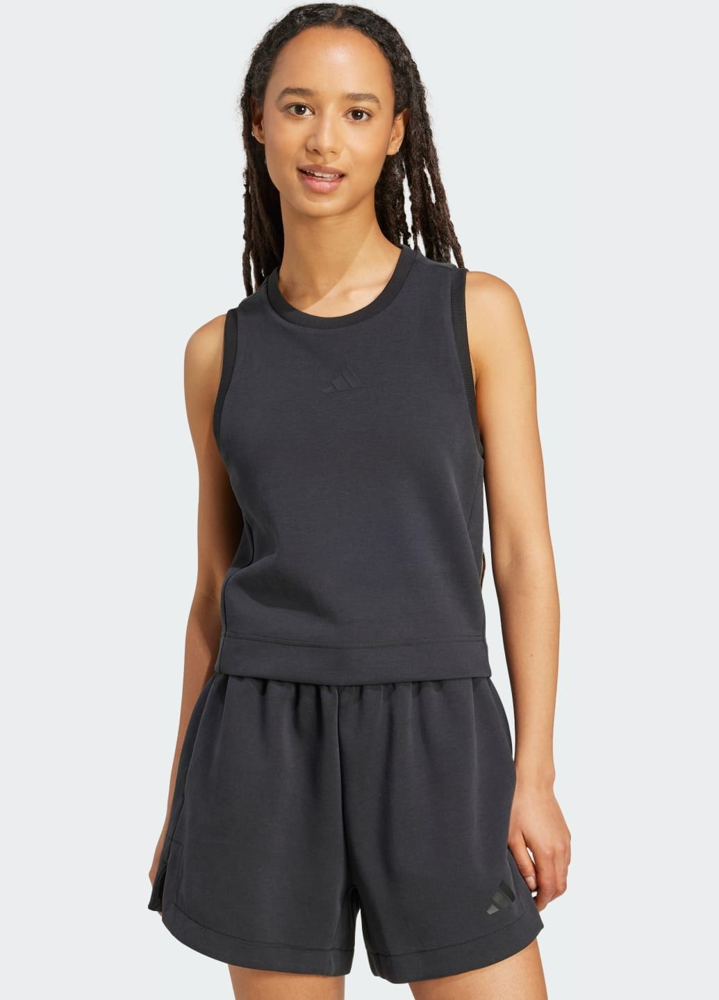 Майка ALL SZN Soft Lux adidas - (368293937)