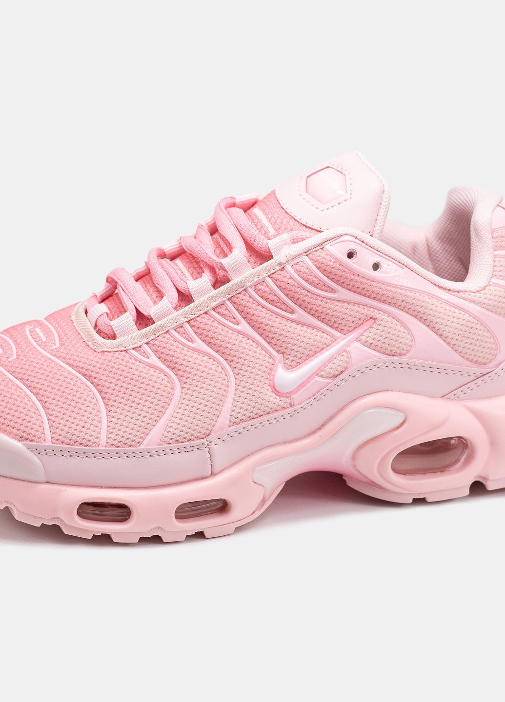 Розовые летние (осенние) женские кроссовки ✅ No Brand розовые лето (316470667)