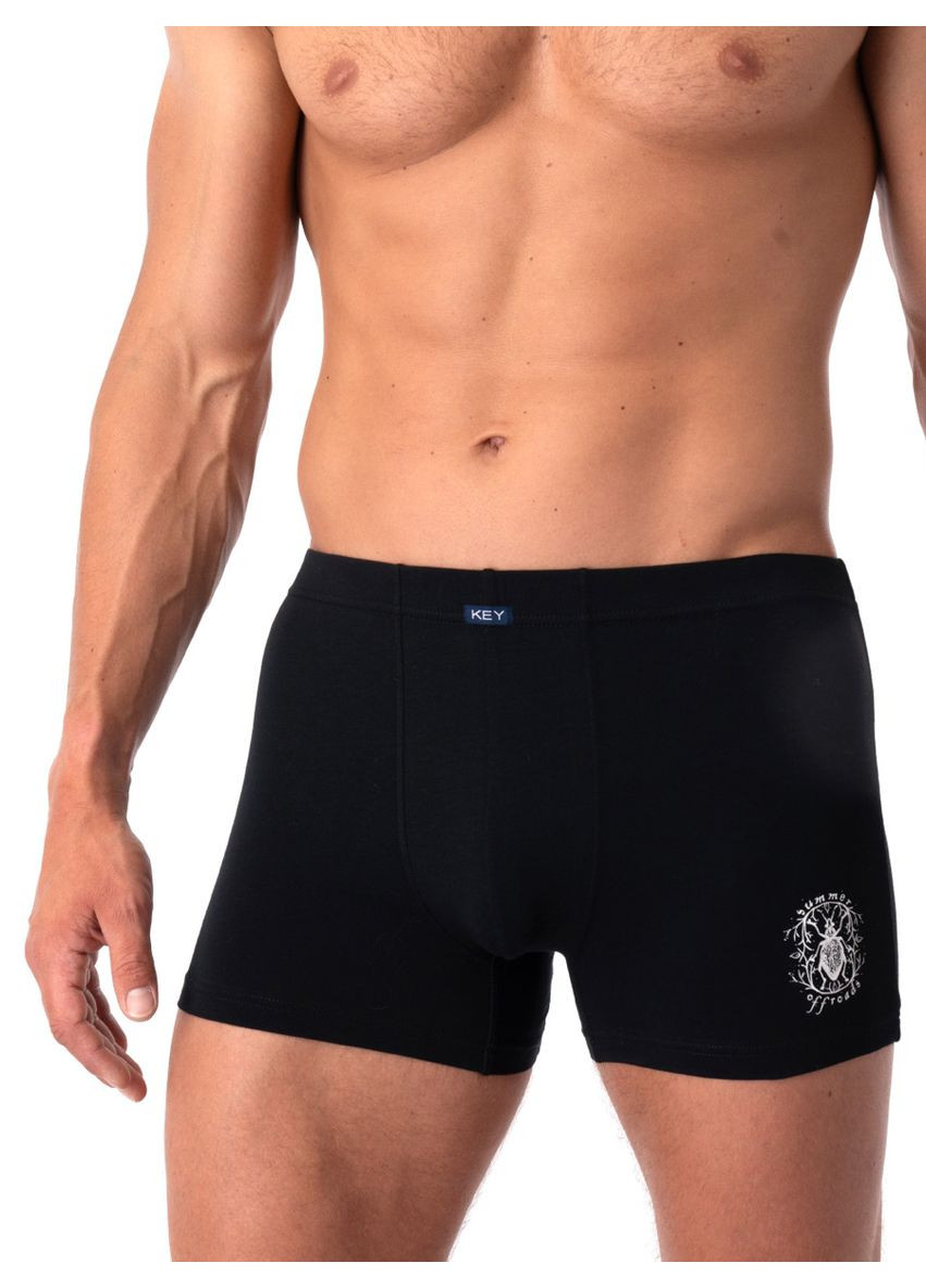 Мужские шорты боксеры Key (316579440)
