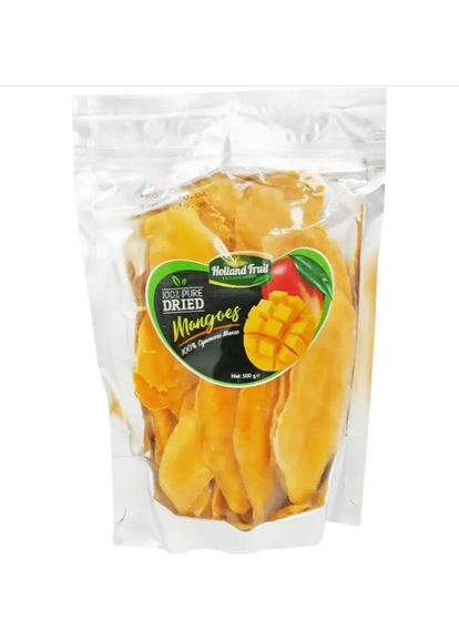 Манго сушеное Holland Fruit, 500 г No Brand (327218158)