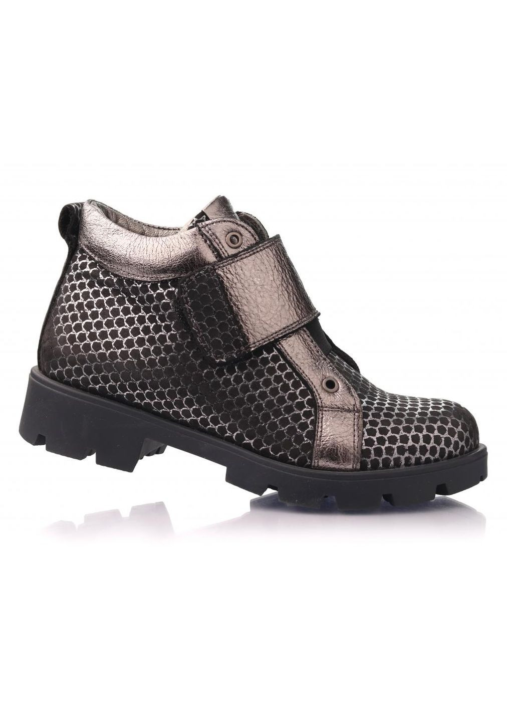 Черевики осінні 2304 для дівчаток чорні. Розмір Topitop (366326817)