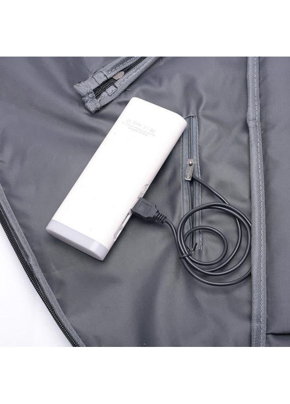 Городской рюкзак-трансформер с выходом для Usb Trixie (370147710)