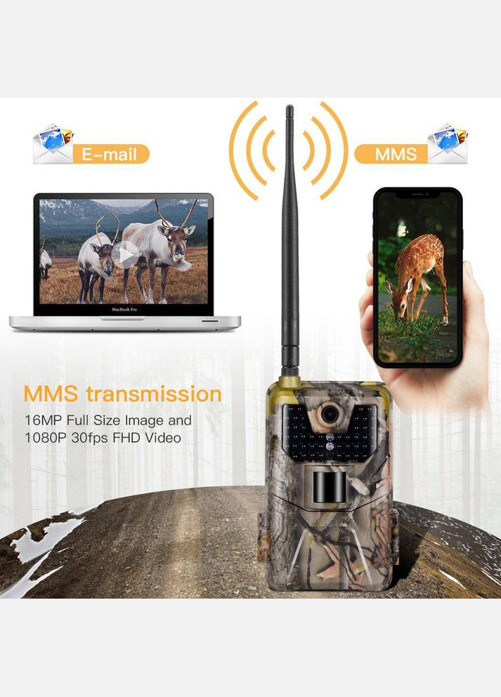 GSM фотоловушка HC-900M (839) Suntek (341324691)