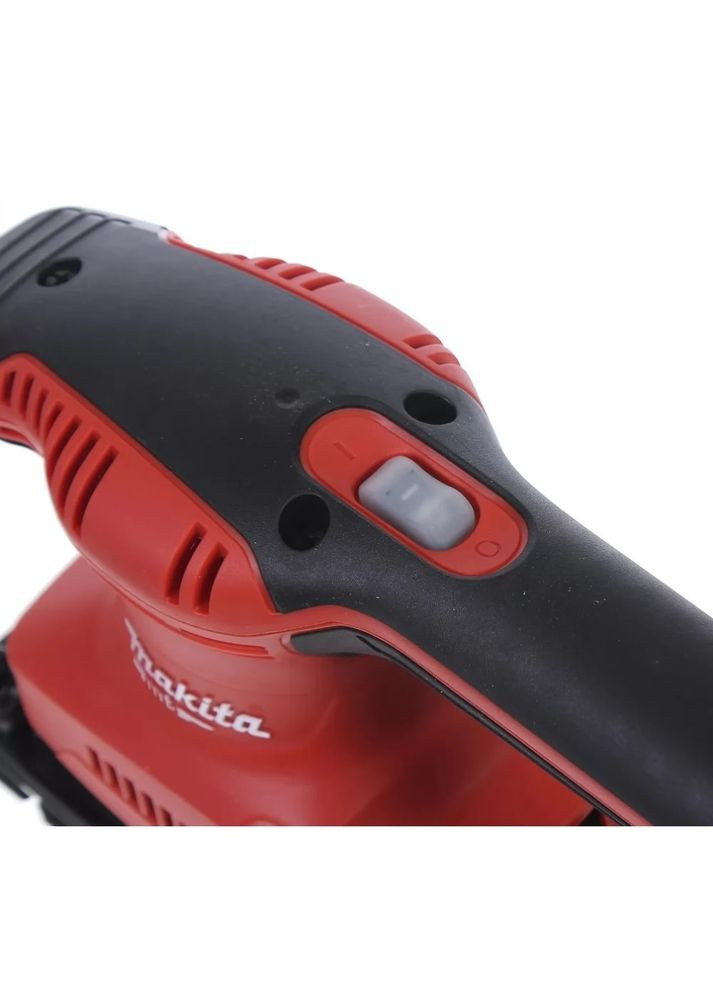 Шліфмашина вібраційна M9203 190Вт 92x185мм 12000кол·хв 1.4кг Makita (314778674)