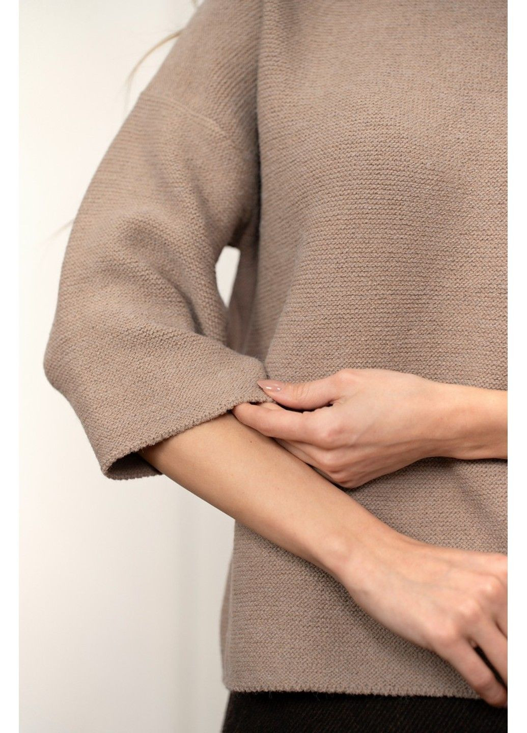 Бежевый демисезонный джемпер jw982 Sewel