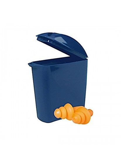 Вставки протишумові 1261 багаторазові беруші 3M (367165848)