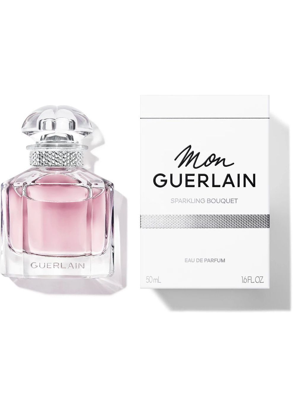 Mon Sparkling Bouquet 50 мл Парфюмированная вода Guerlain (332638299)