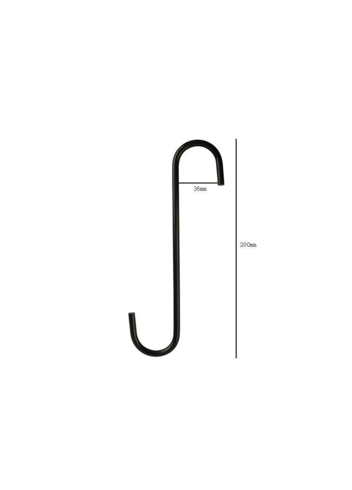 Інструмент гачок для ремонту гальмівного супорта S-подібний підвіс для роботи з гальмами, підшипниками, віссю - 2 шт (R051270-2) Icar (358222025)