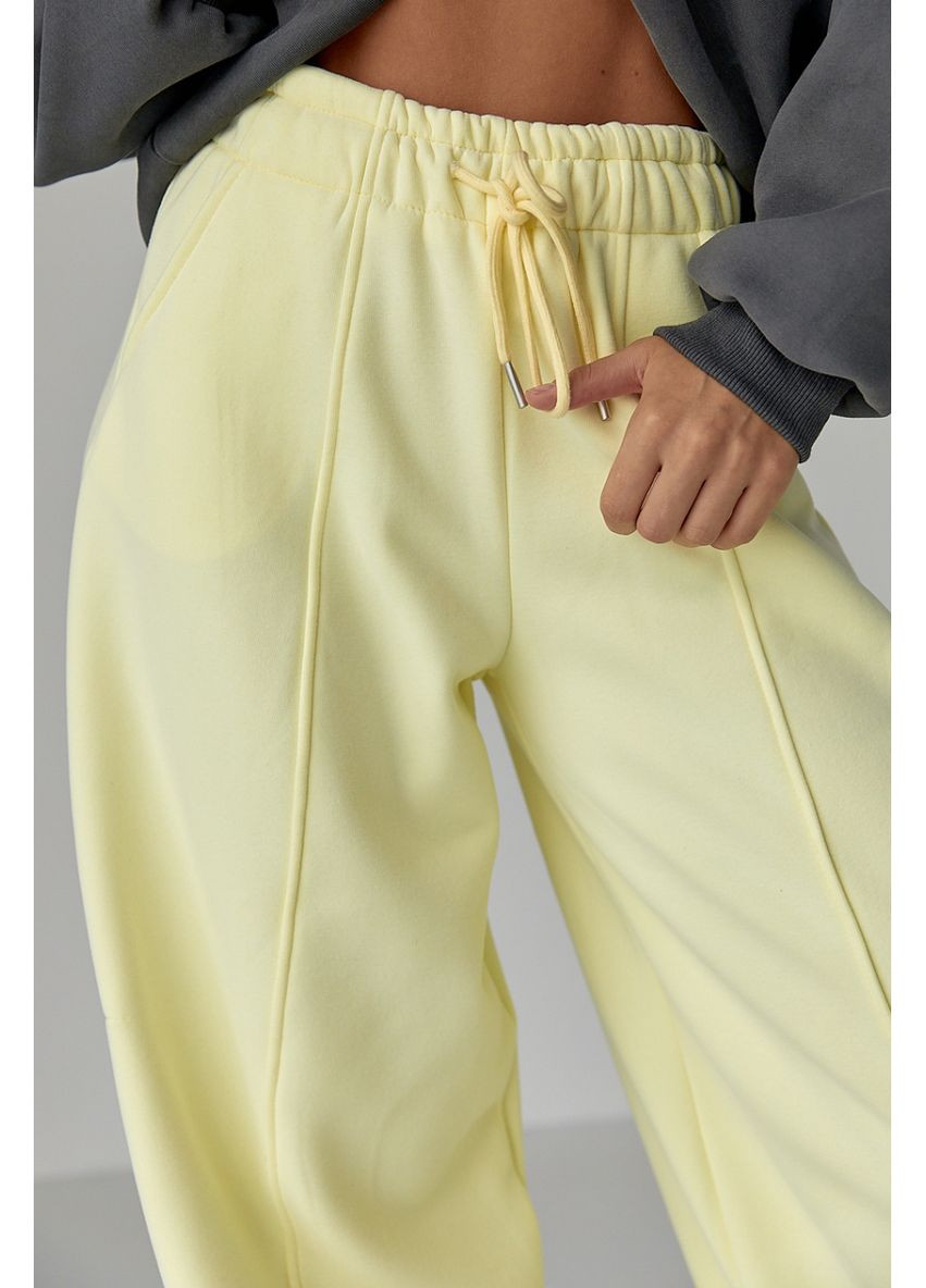 Женские теплые спортивные штаны Lurex Штаны (370393372)