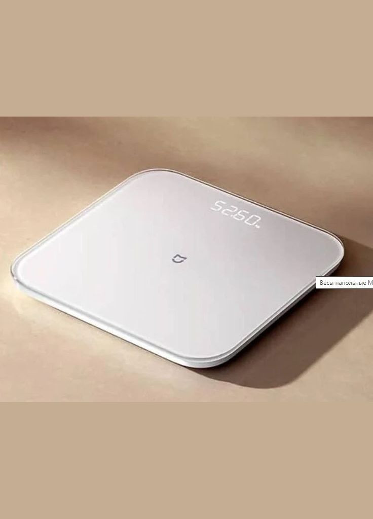 Ваги для підлоги Body Composition Scale S200 White MiJia (367722761)