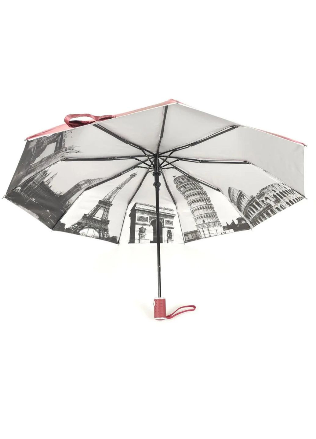 Рожева} парасолька Universal середня (361268226)