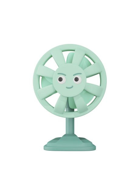 Іграшка антистрес Вентилятор (1 шт), фіджет Fidget Go (362459058)