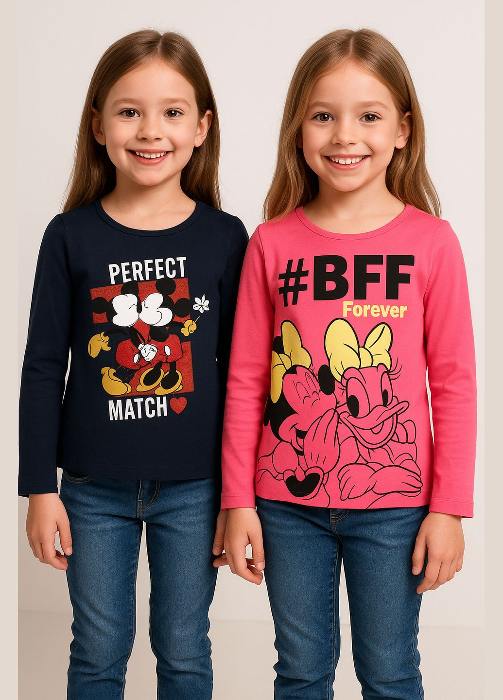 Кофта Minnie Mouse (Минни Маус) TH13172 Disney Кофта (340610188)