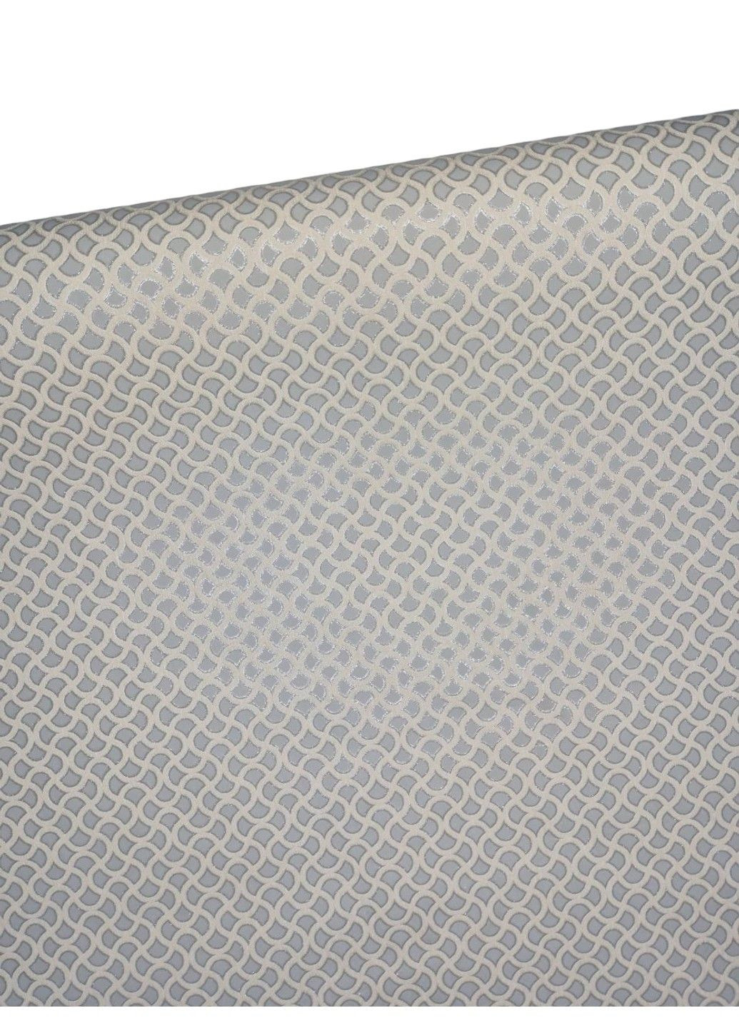 Обои метровые виниловые для кухни на флизелиновой основе 10.05 × 1,06 57559, серые MARBURG (339111321)