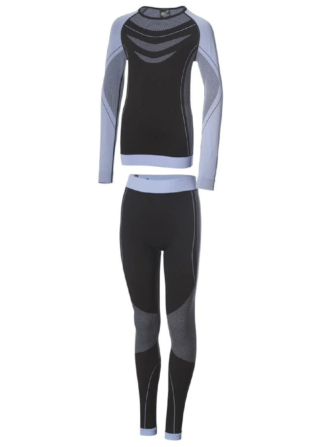 Термокостюм бесшовный (лонгслив, леггинсы) Crivit (366577162)