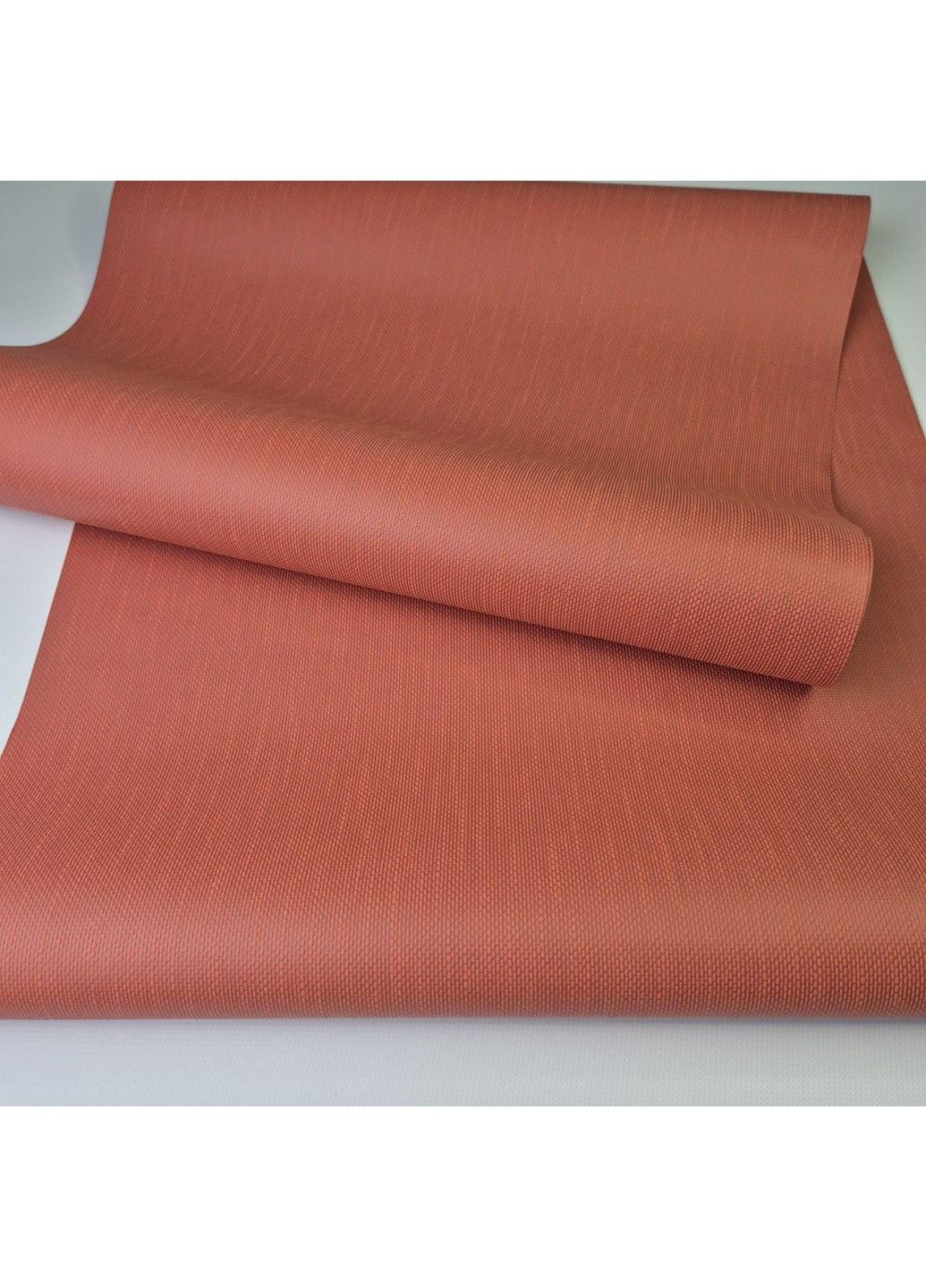 Виниловые обои 10.05 × 0.53 м 56609, оранжевые с рельефной фактурой для кухни, гостиной, коридора MARBURG (354820374)