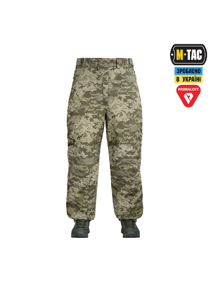Брюки Level 7 Primaloft MM14 M-TAC (315047737)
