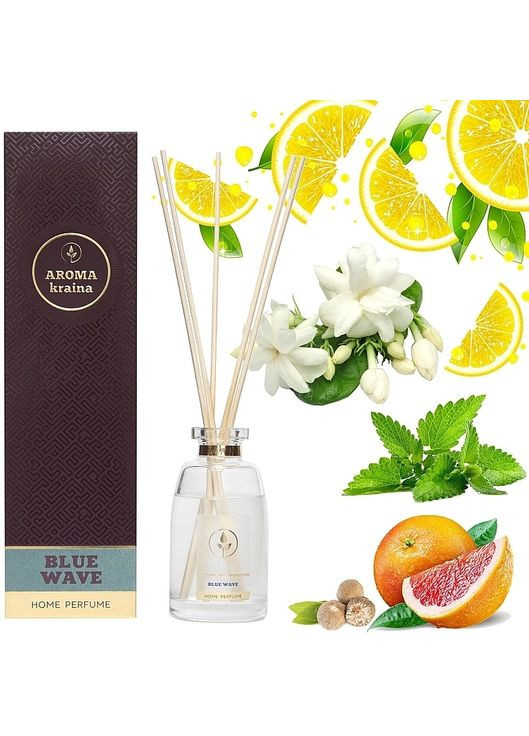 Аромадиффузор Blue Wave*100ml (1391312-21037583) Aroma kraina (368657183)