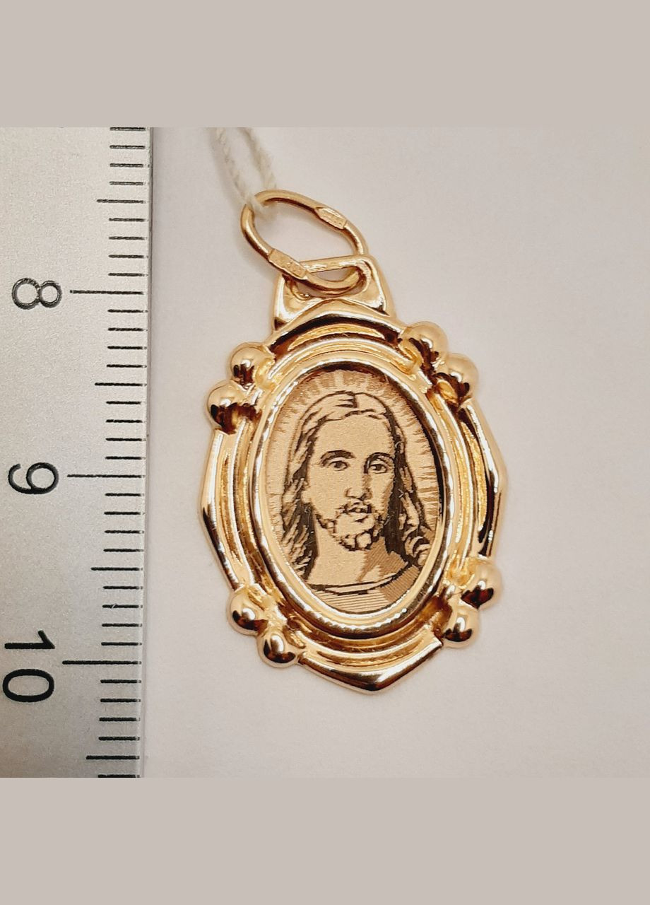 Ікона Ісус золото 585° 1,10г. () Укрзолото 402116 (305583106)