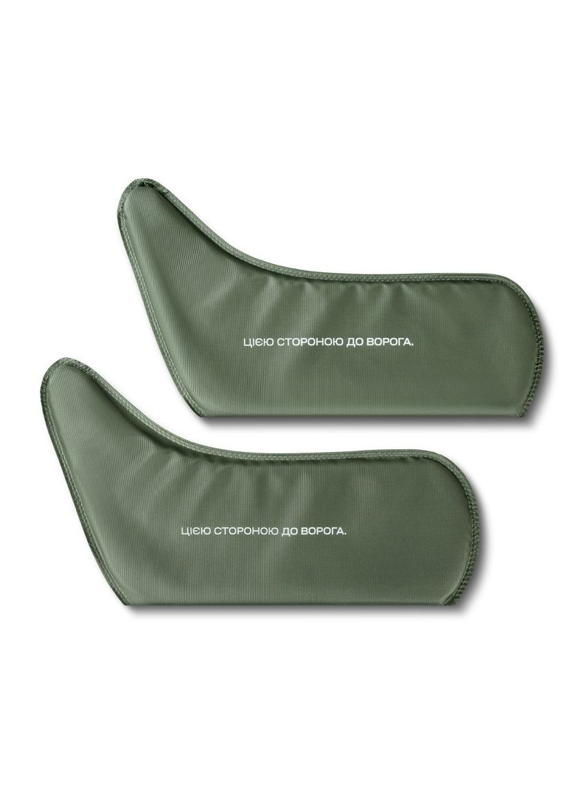 Защита внутренней части бедра 1-го класса защиты (с баллистическим пакетом). Ukrarmor (334256161)