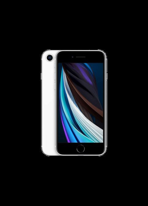 IPhone SE 2020 128GB White (MXD12/MXCX2) Apple (322811728)