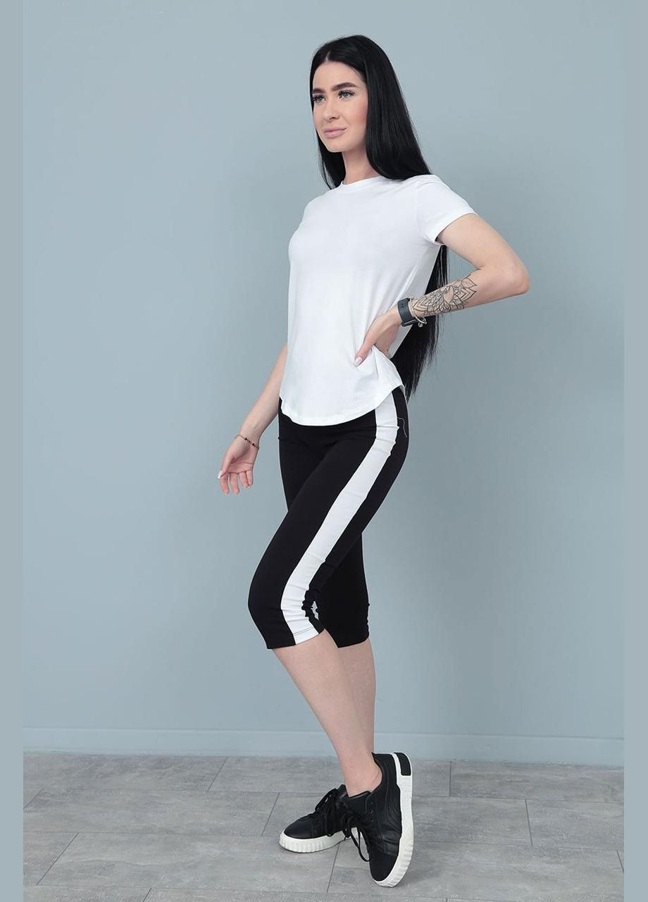 Спортивный костюм с бриджами Fashion Girl (300775463)