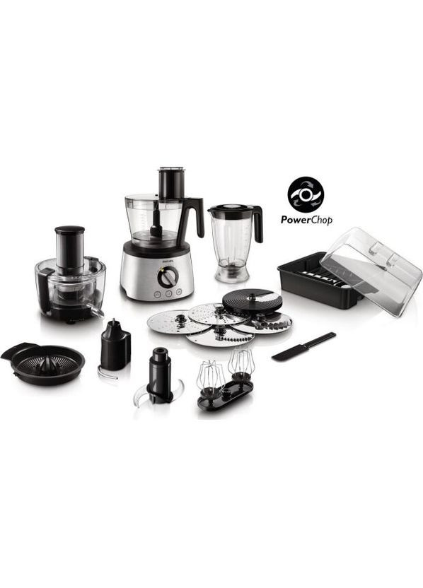 Кухонний комбайн Series 7000 HR7778/00 Philips (341322432)