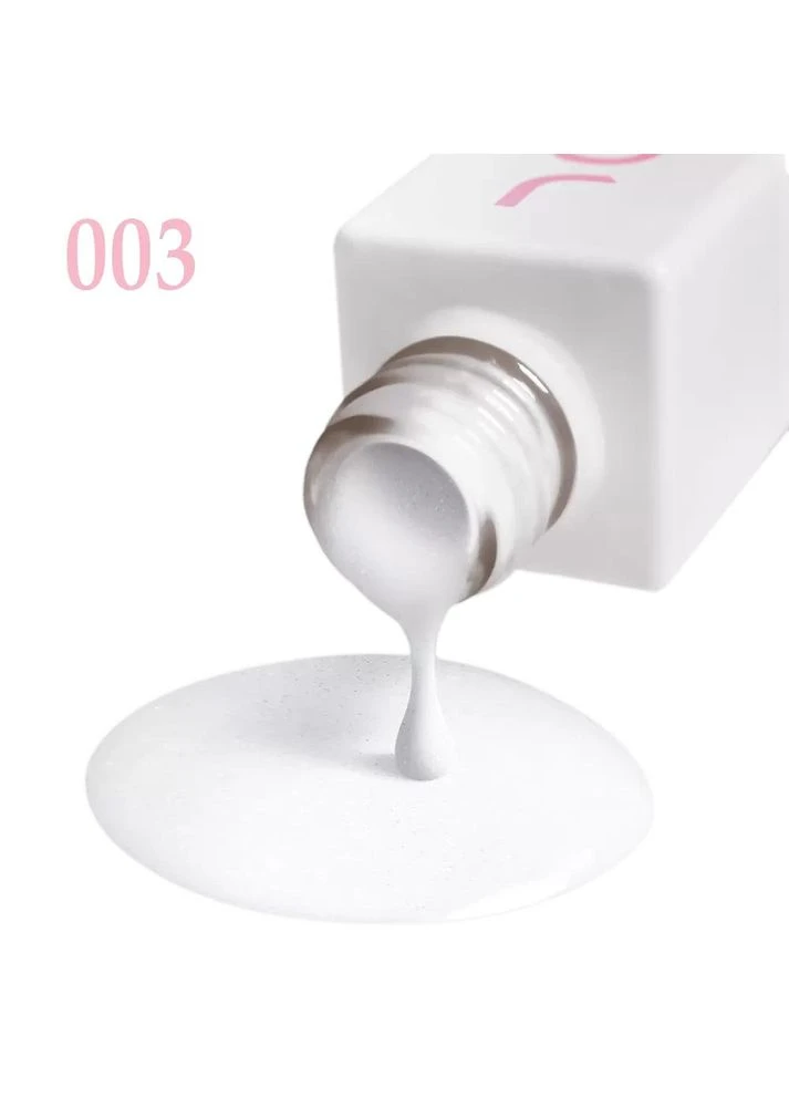 Гель лак Vegan Gel Polish №03 6 мл JOIA vegan (377185860)