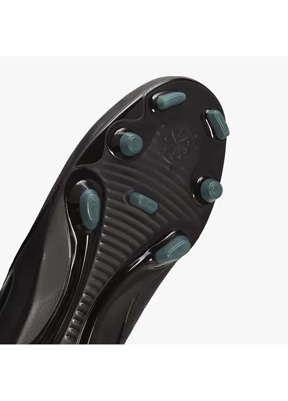 Дитячі Бутси JR PHANTOM LUNA II CLUB FG/MG Чорний Nike (367187865)