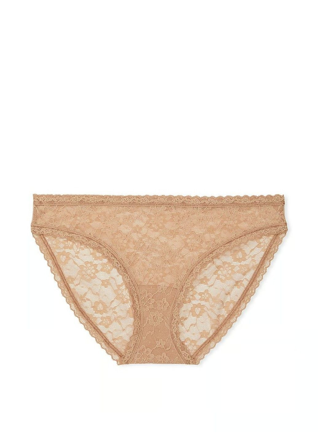 Трусики бікіні Lace Bikini Panty Victoria's Secret (317788831)