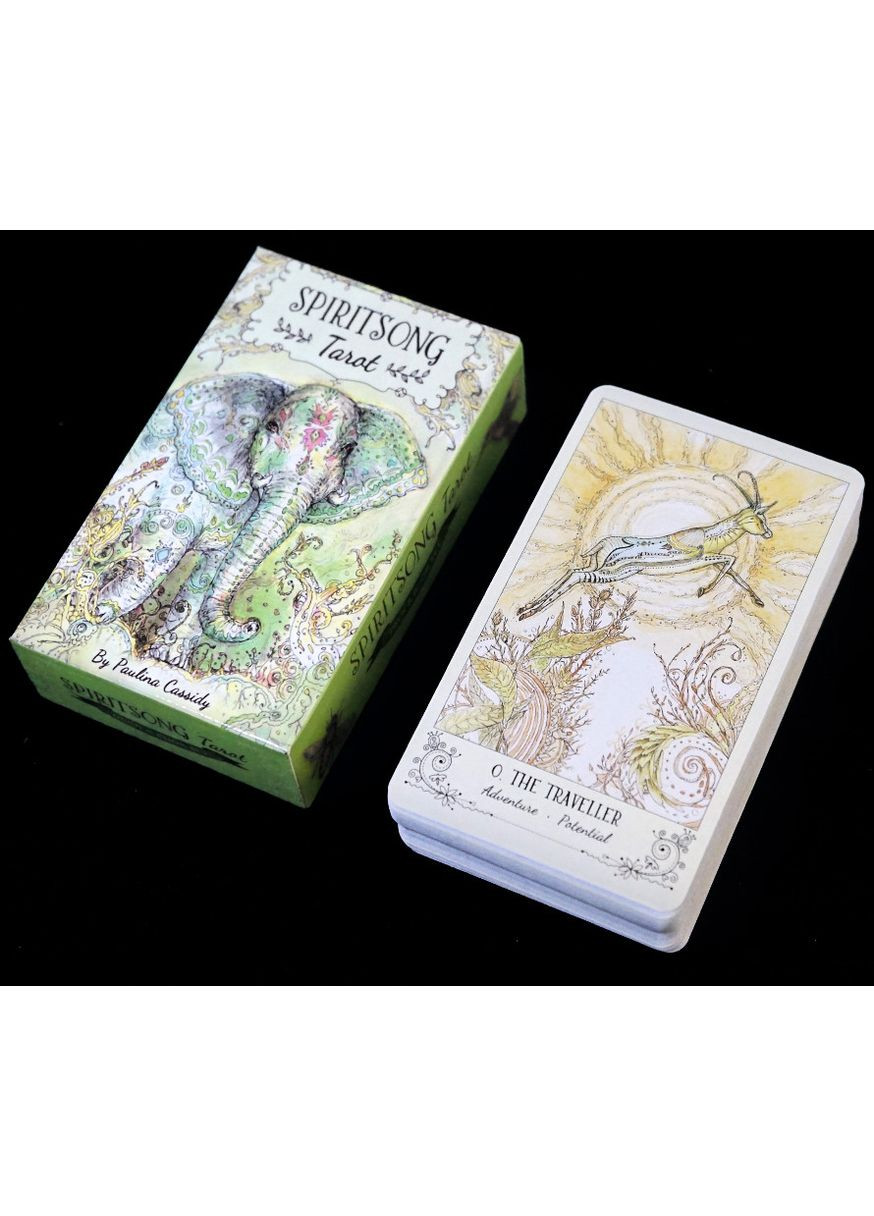 Карти Таро Пісні Духів (Spiritsong ) Tarot (368770779)
