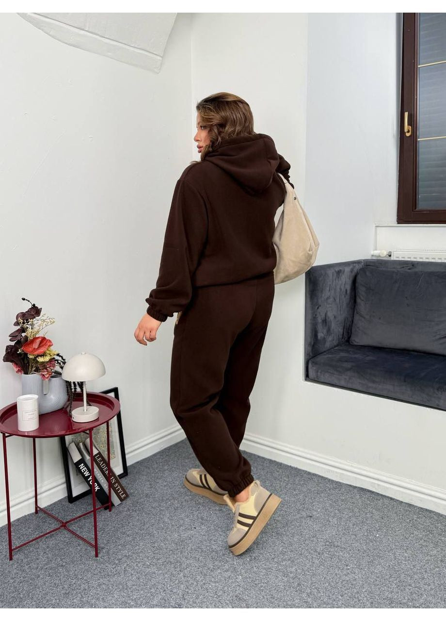 Костюм оверсайз флисовый popluzhnaya (366017835)